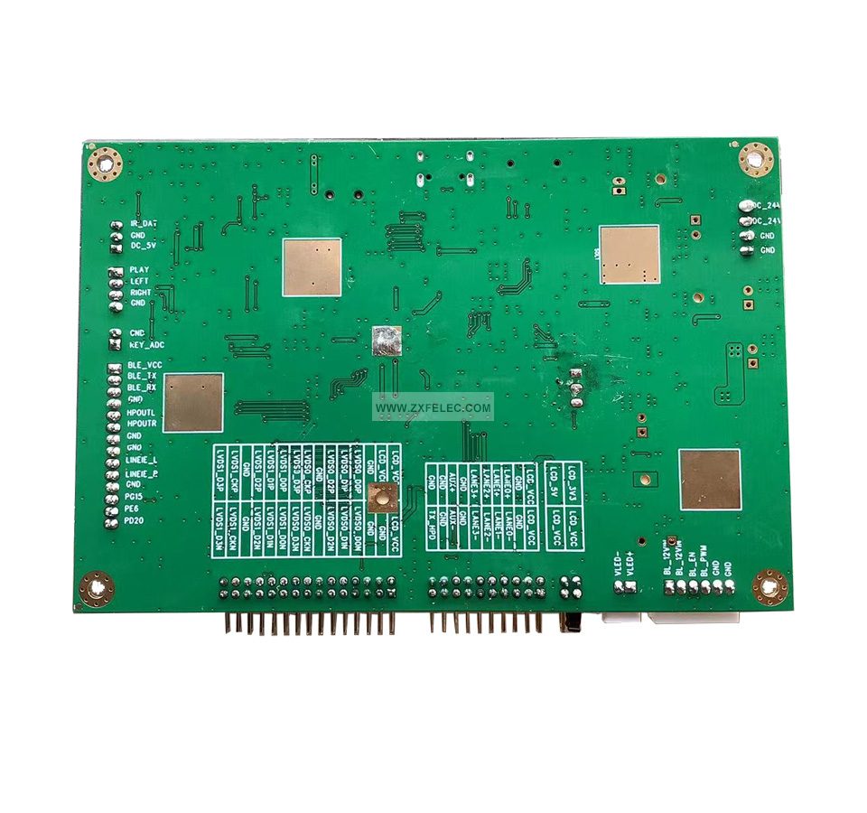 T113-S3 multimedia board,video/audio player,ZXFHMI-T113S3AVBPR01