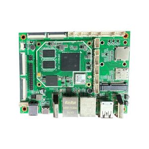 SSD2386 Development Kit | Quad-Core Cortex-A55, 3TOPS NPU, HDMI-Rx HD Input & AV Codec, Android Support, Accelerating AI Processing & Multimedia Development