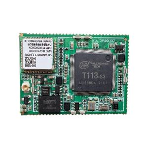 T113S3 Core Module | Touch LCD Display, WiFi/BLE, CVBS Camera, HD Audio and Video Decoding, Commercial Display